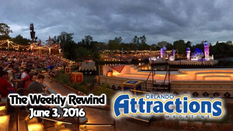 The Weekly Rewind @Attractions – June 3, 2016