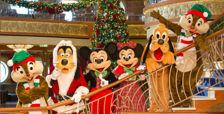 Disney Cruise Line Halloween and Holiday sailings announced for Fall and Winter 2016