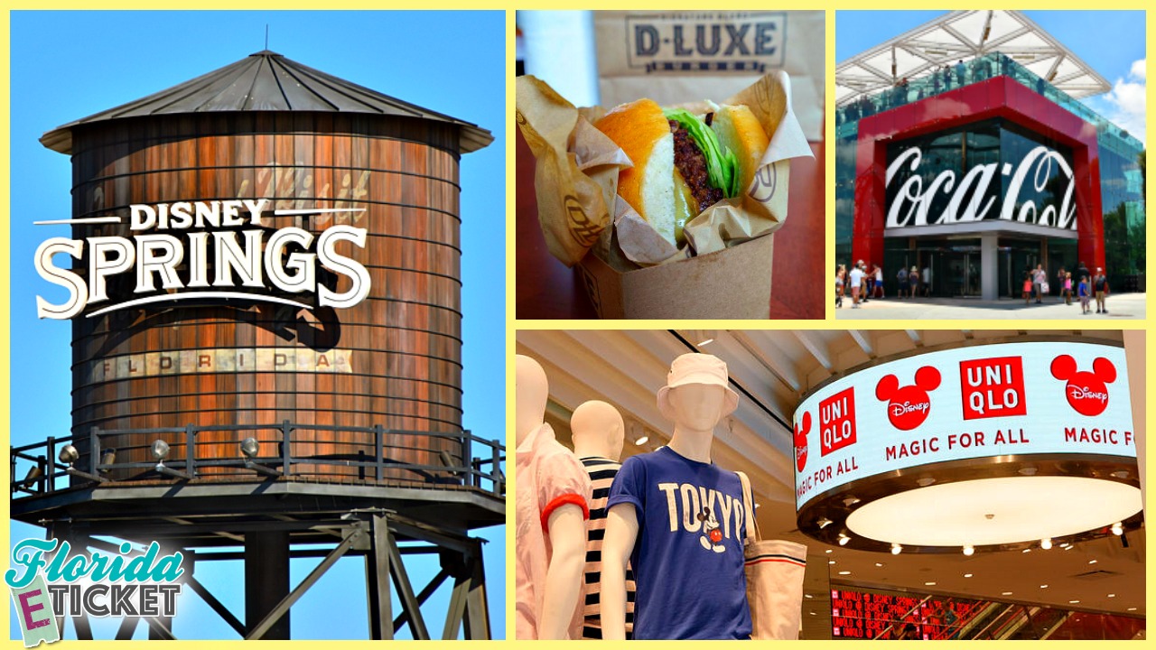 Florida E Ticket Disney Springs Town Center florida-e-ticket-disney-springs-town-center