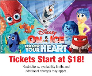 Disney On Ice is coming to Orlando