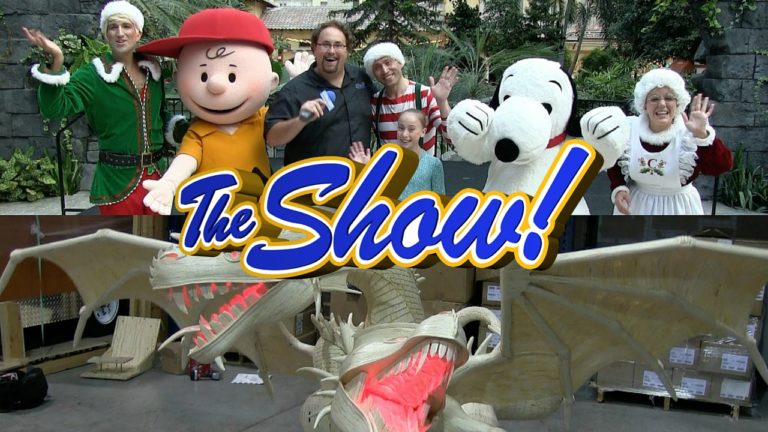 Attractions – The Show – Christmas in July; Ripley’s Warehouse; latest news – July 28, 2016