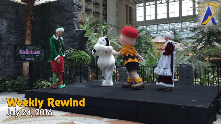 The Weekly Rewind @Attractions – July 24, 2016