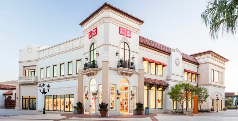 Disney Springs Uniqlo store now open in Town Center