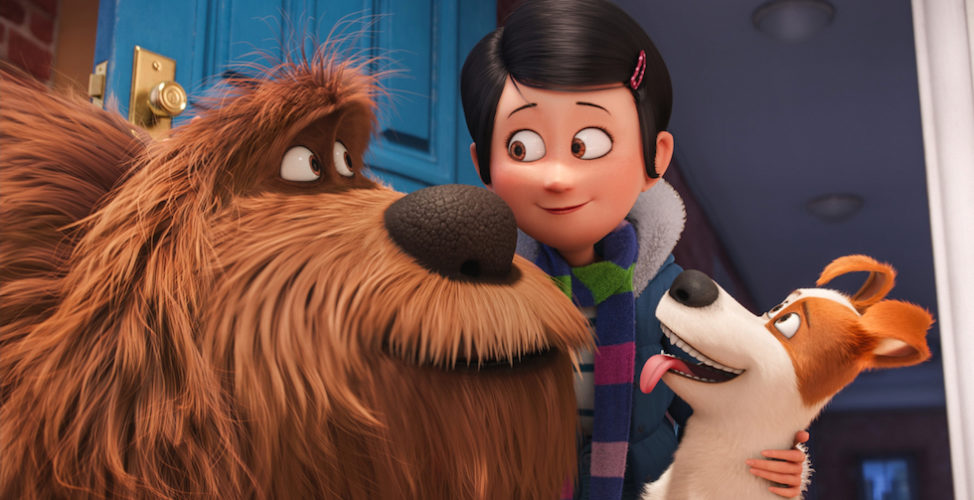 secret life of pets characters