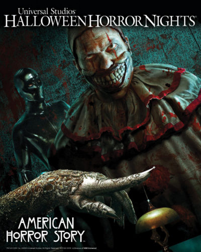 American Horror Story Halloween Horror Nights Universal