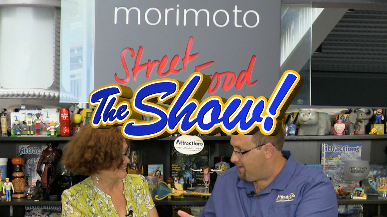 Attractions The Show Quick Eats at Disney Springs, more