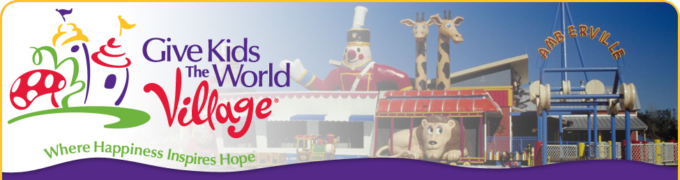 Give Kids the World village