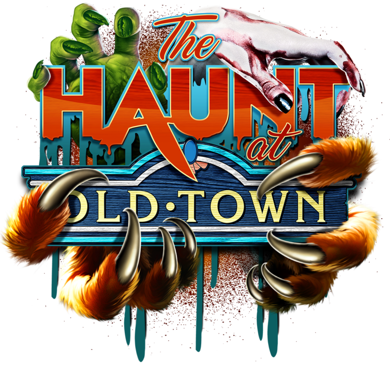 The Haunt at Old Town opens September 23