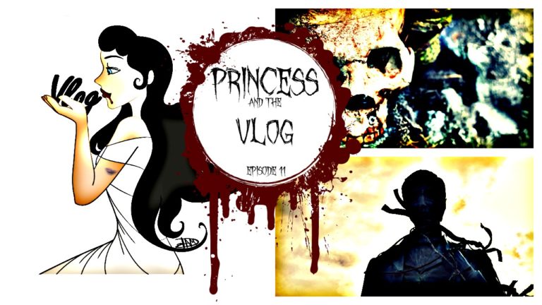 The Princess and the Vlog – ‘Halloween Horror Nights Update’ – Sept. 7, 2016