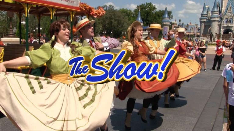 Attractions – The Show – Fall at Magic Kingdom; Celebrity Impersonators; latest news – Sept. 8, 2016