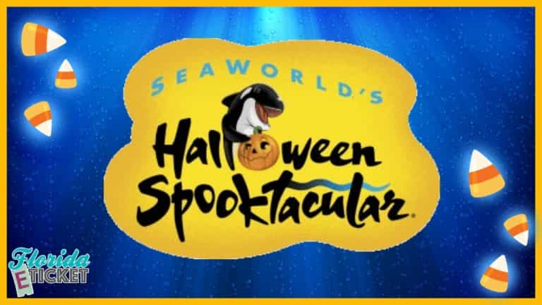 Florida E-Tick-or-Treat – ‘SeaWorld’s Halloween Spooktacular’ – Oct. 23, 2016