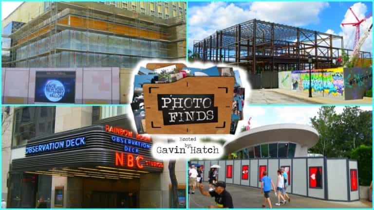 Photo Finds – ‘Jimmy Fallon and Fast & Furious Construction’ – Oct. 18, 2016