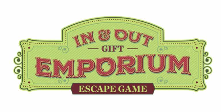 America’s Escape Game and Sheraton Vistana Resort partner on In & Out Gift Emporium