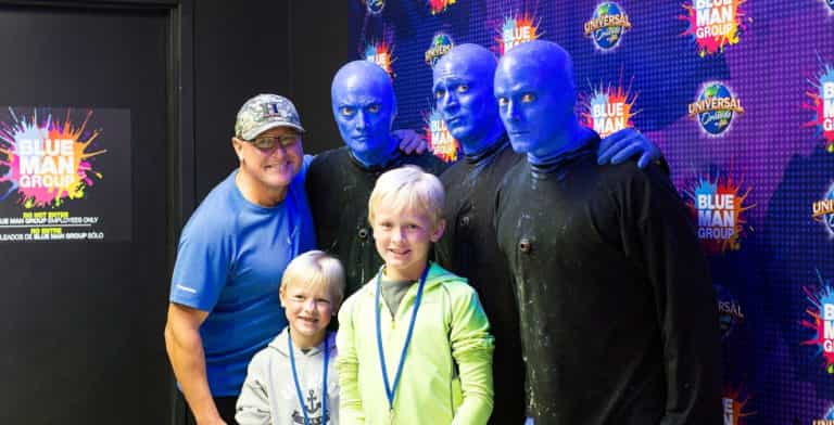 Enhanced Blue Man Group VIP Experience now available at Universal Orlando