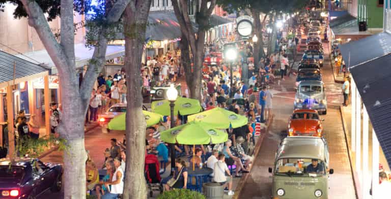 Old Town holiday events begin November 26