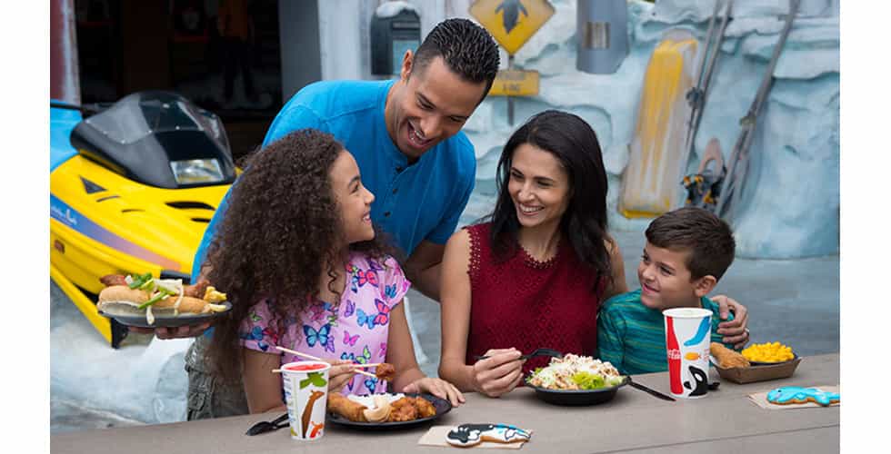 Seaworld Orlando Annual Pass Member Dining Plan