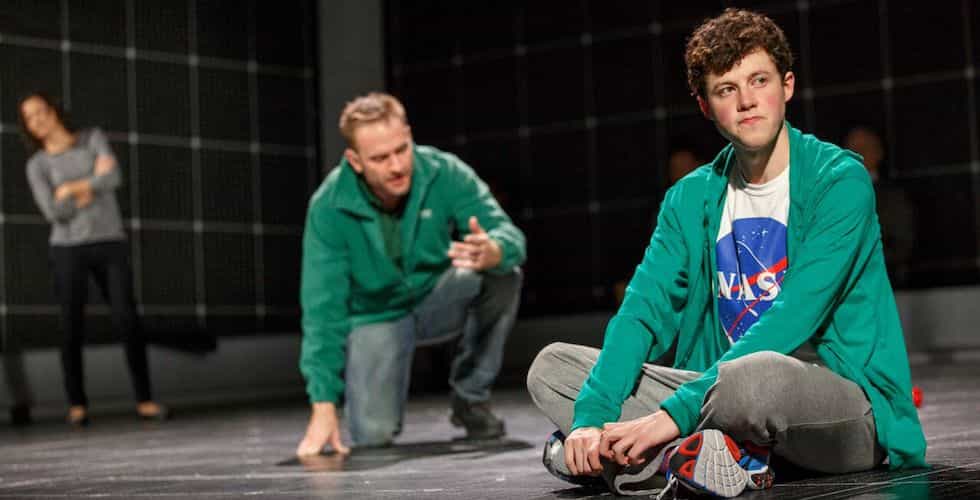 The Curious Incident of the Dog in the Night-Time