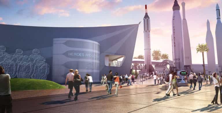 25 NASA Astronauts to attend Grand Opening of Heroes & Legends at Kennedy Space Center Visitor Complex on November 11-12