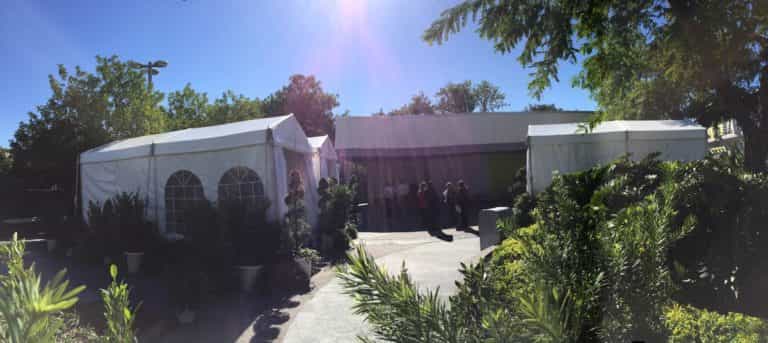 Magic Kingdom Cabanas