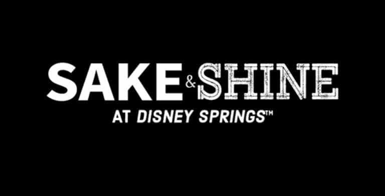 Dine with celebrity chefs Morimoto and Art Smith during Disney Springs Sake & Shine on December 3