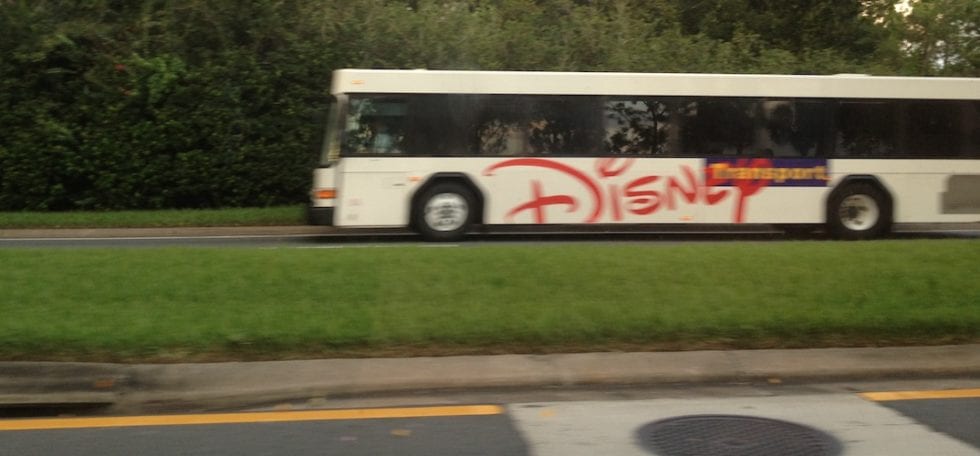 Disney World Express Transporation
