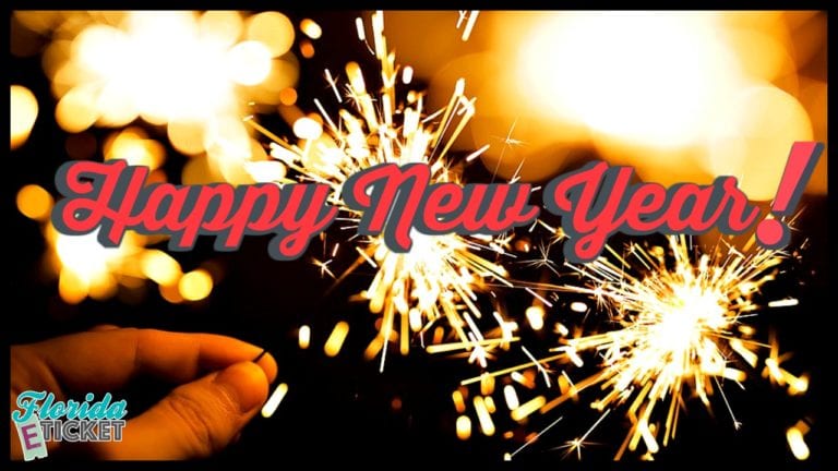 Florida E-Ticket – ‘A Year In Review: Outtakes’ – Dec. 31, 2016