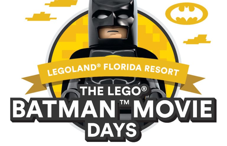 Lego Batman, Kidz Bop and more events coming to Legoland Florida Resort in 2017