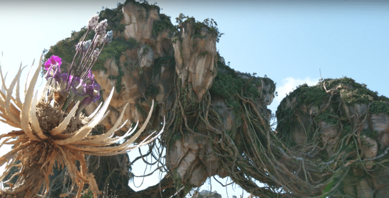 Disney reveals new look inside Pandora – The World of Avatar