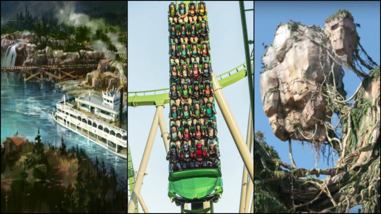 Top 10 Attractions Magazine stories of 2016