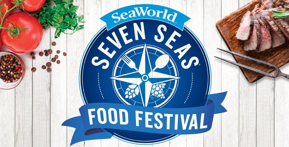 SeaWorld Orlando Seven Seas Food Festival concert lineup