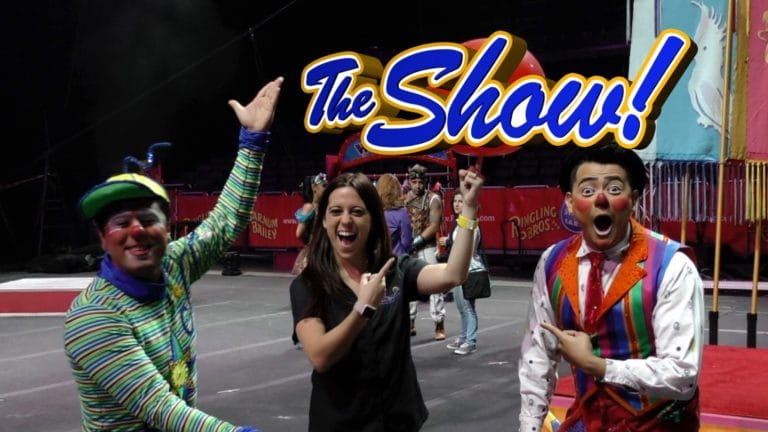 Attractions – The Show – Ringling Circus Xtreme; Festival of the Arts; latest news – Jan. 19, 2017