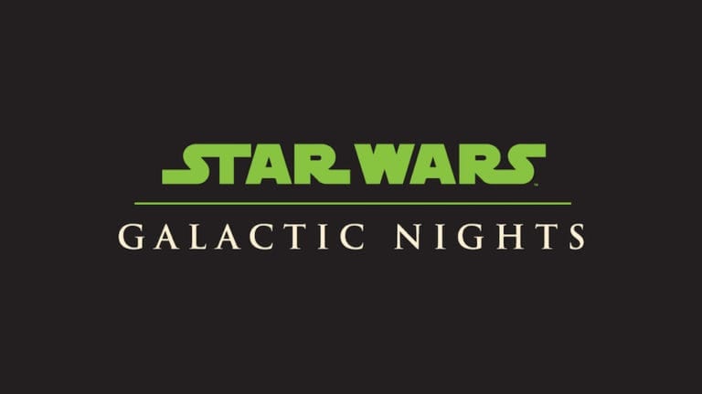 Star Wars: Galactic Nights returns to Disney’s Hollywood Studios this December