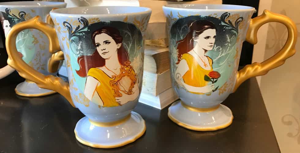 d-living reopened beauty and the beast