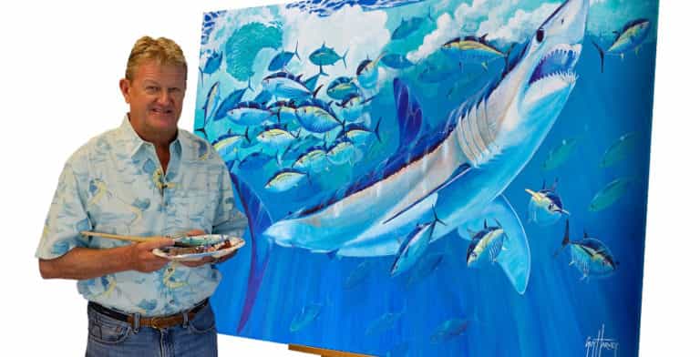 SeaWorld San Antonio opens February 25 with Guy Harvey appearance