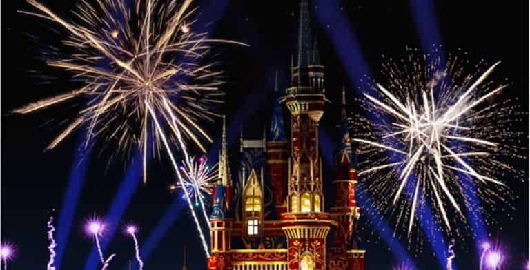 ‘Happily Ever After’ nighttime spectacular replaces ‘Wishes’ at Magic Kingdom starting May 12