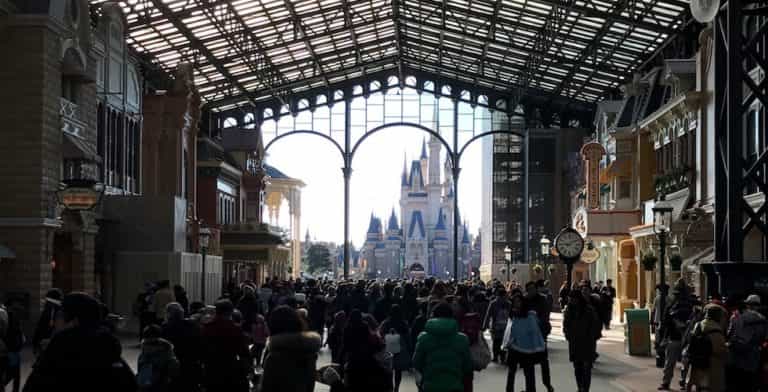Tokyo Disney Resort reportedly planning a major $2.68 billion expansion