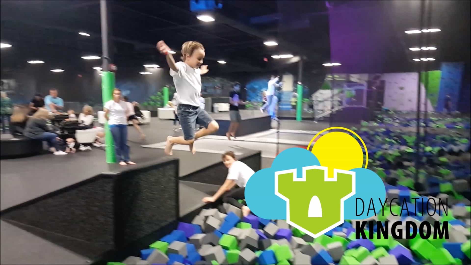 Daycation Kingdom - '2Infinity Extreme Air Sports'