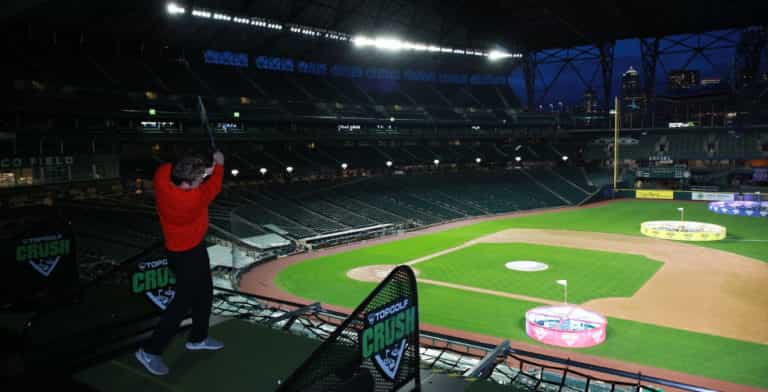 Topgolf Crush takes over Orlando’s Camping World Stadium in March