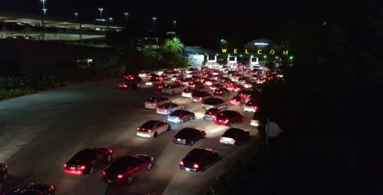 Universal Orlando parking garages are now free to all after 6 p.m.
