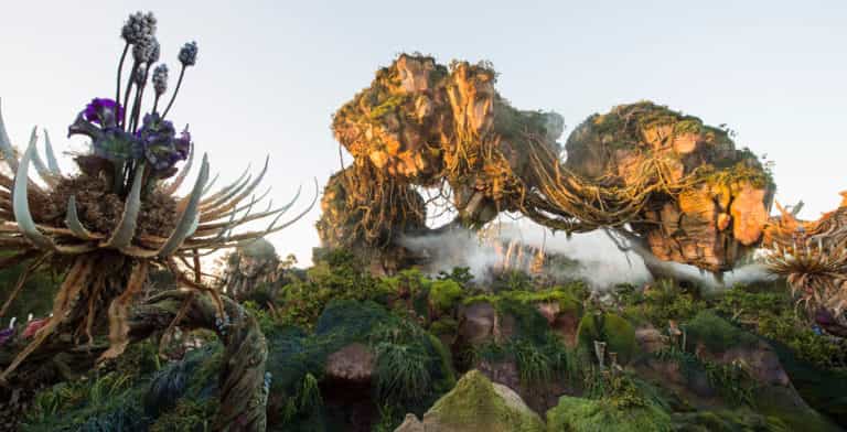 Pandora – the World of Avatar now open at Disney’s Animal Kingdom
