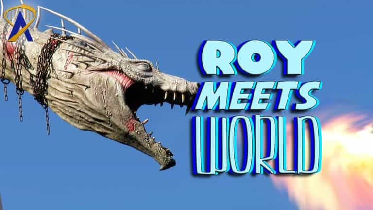 Roy Meets World – ‘Magic & Mardi Gras at Universal Studios’ – March 28, 2017