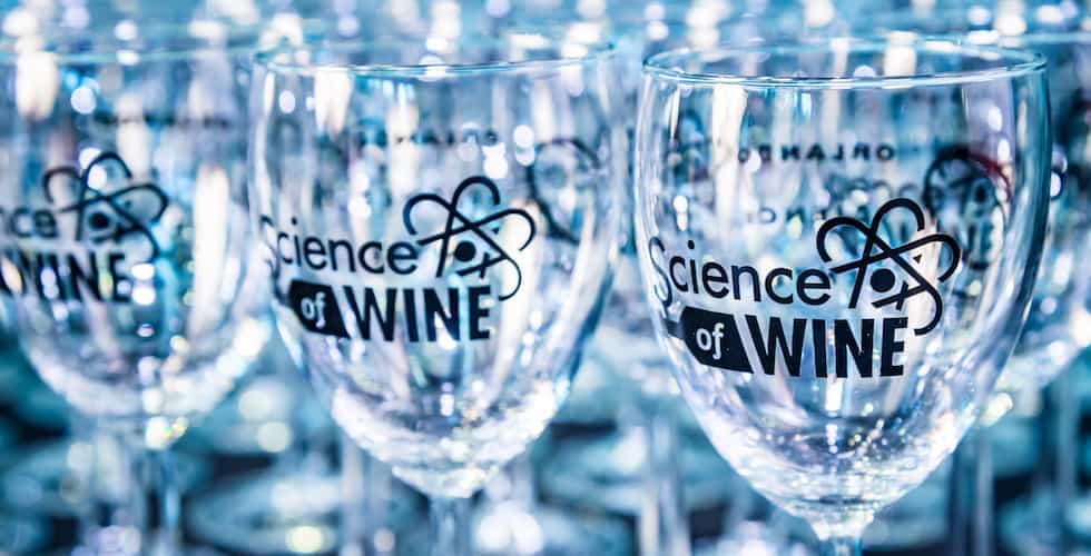 science of wine