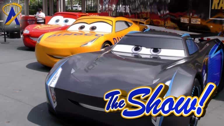 Attractions – The Show – Cars 3 Road to the Races; The Color Run; latest news – March 30, 2017
