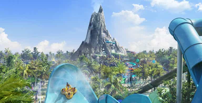 Everything you need to know about Universal Orlando’s Volcano Bay tickets and pricing