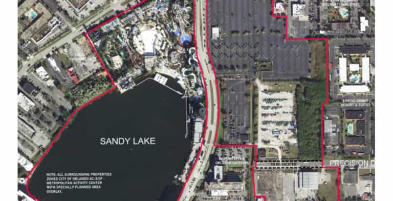 Universal Orlando plans to build 4,000 hotel rooms on former Wet ‘n Wild land