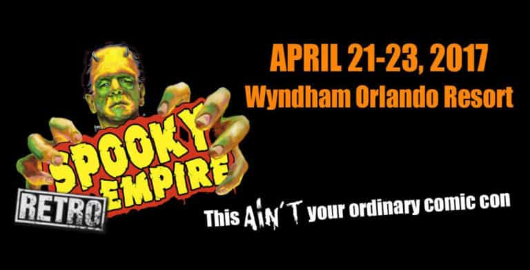 Spooky Empire Mid-Season Convention announces Malcolm McDowell, Dee Snyder, and other ‘retro’ guests