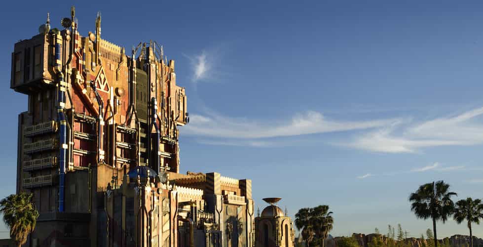 disney california adventure