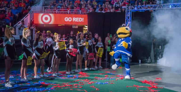 New Hope for Kids announces dates for 24th annual Mascot Games presented by Wawa