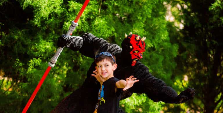 Lego Star Wars Days returns to Legoland Florida Resort for two weekends in May