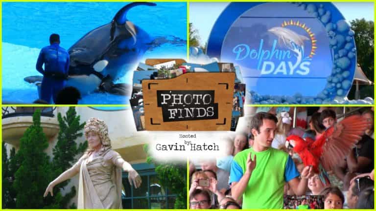 Photo Finds – ‘The New Dolphin Days Show & One Ocean’ – April 4, 2017